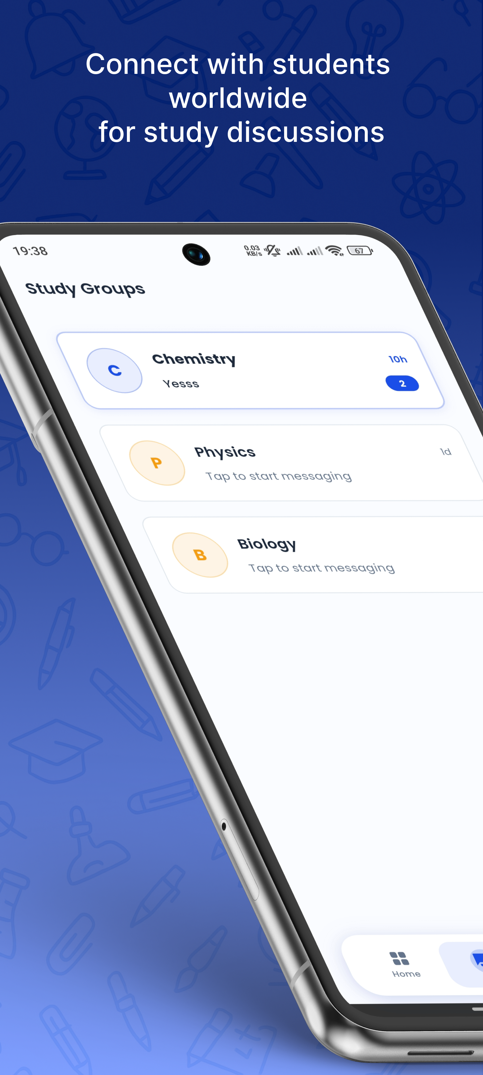 Edu Master Pro - Study Communities