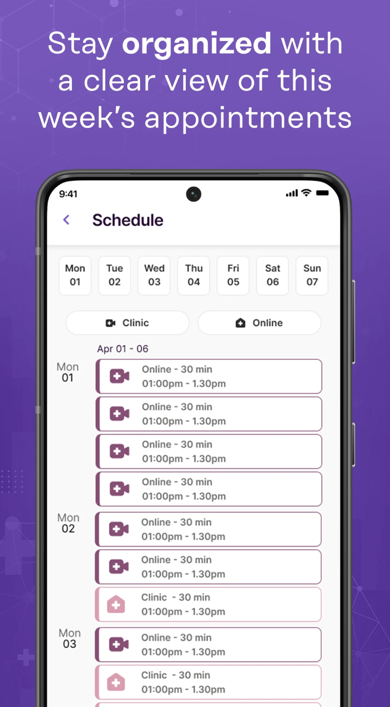 MediMan - Doctor Professional App - Image 1