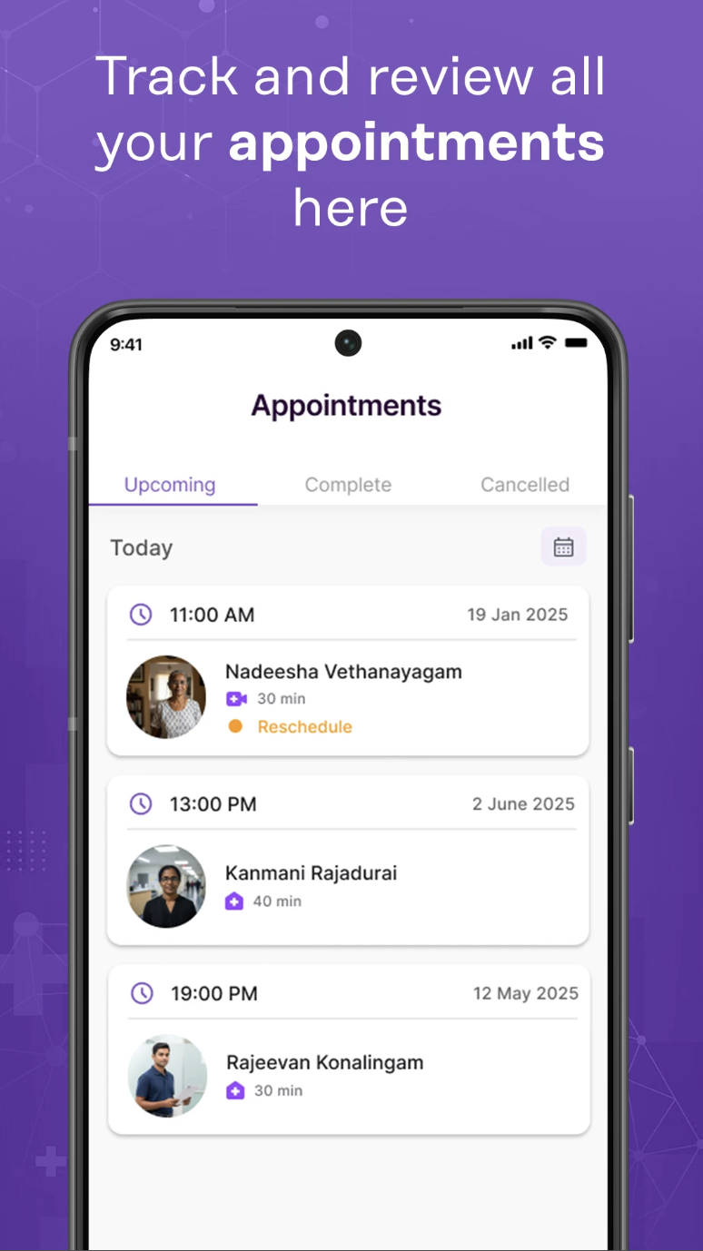 MediMan - Doctor Professional App - Image 2