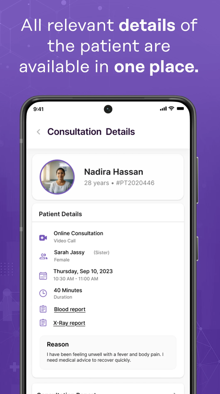MediMan - Doctor Professional App - Image 3