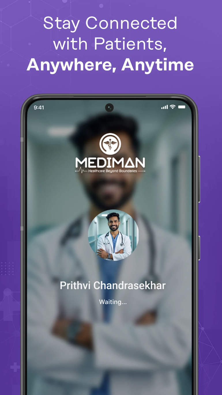 MediMan - Doctor Professional App - Image 4