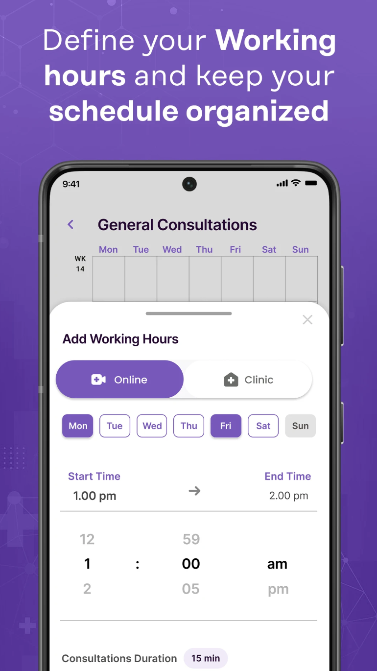 MediMan - Doctor Professional App - Image 6