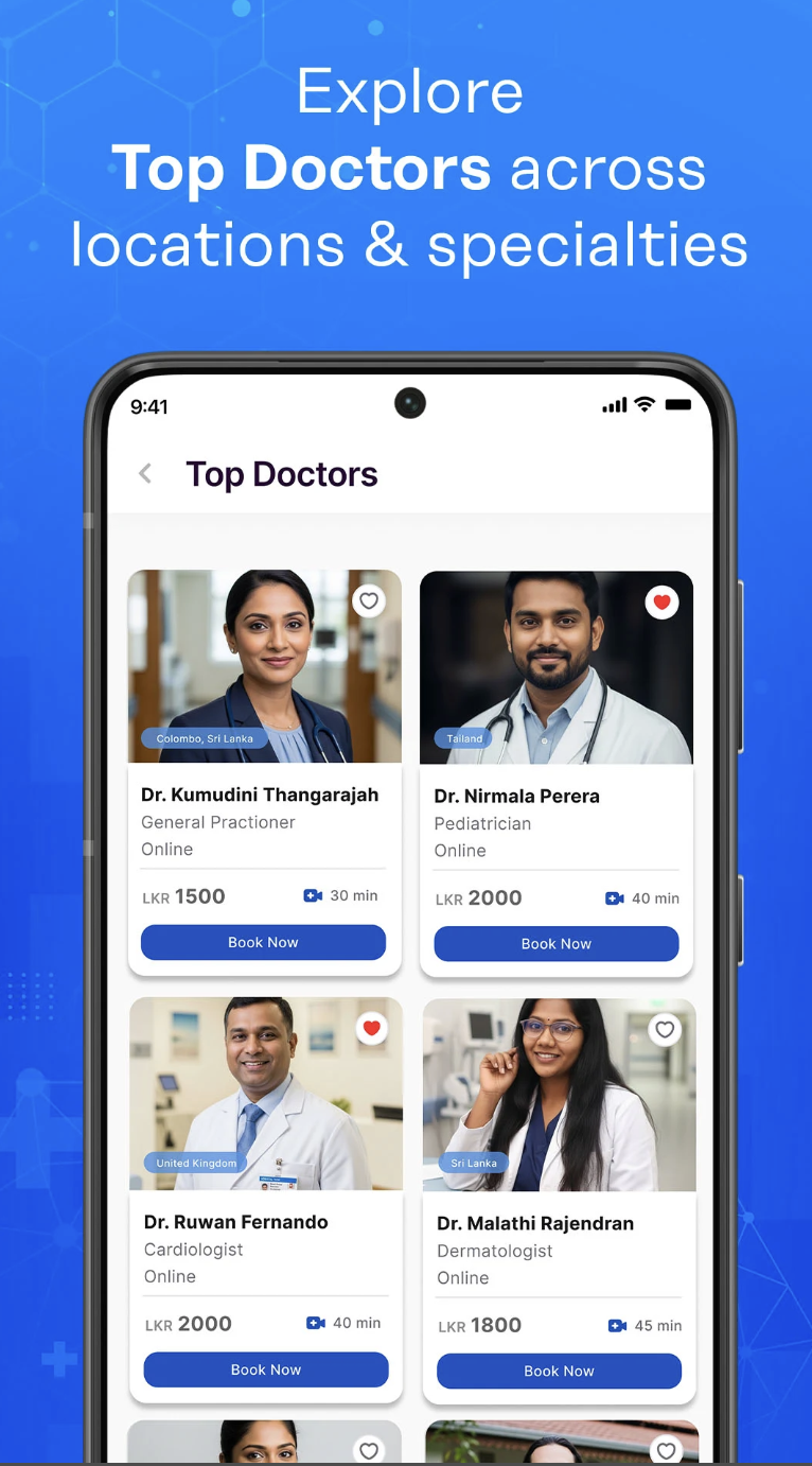 MediMan - Patient Mobile Application - Image 4