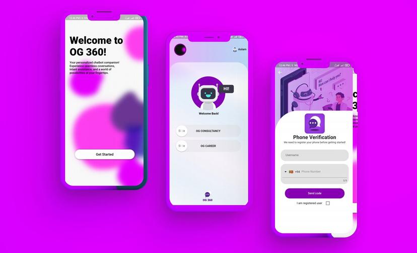OG 360 - Chat Interface - Image 1